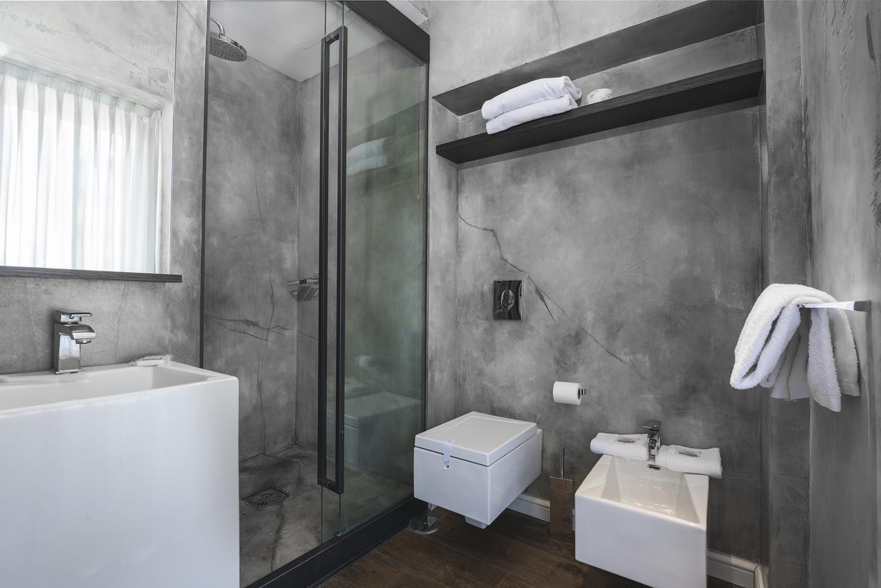 Relais 88 Hotel Rom Eksteriør billede