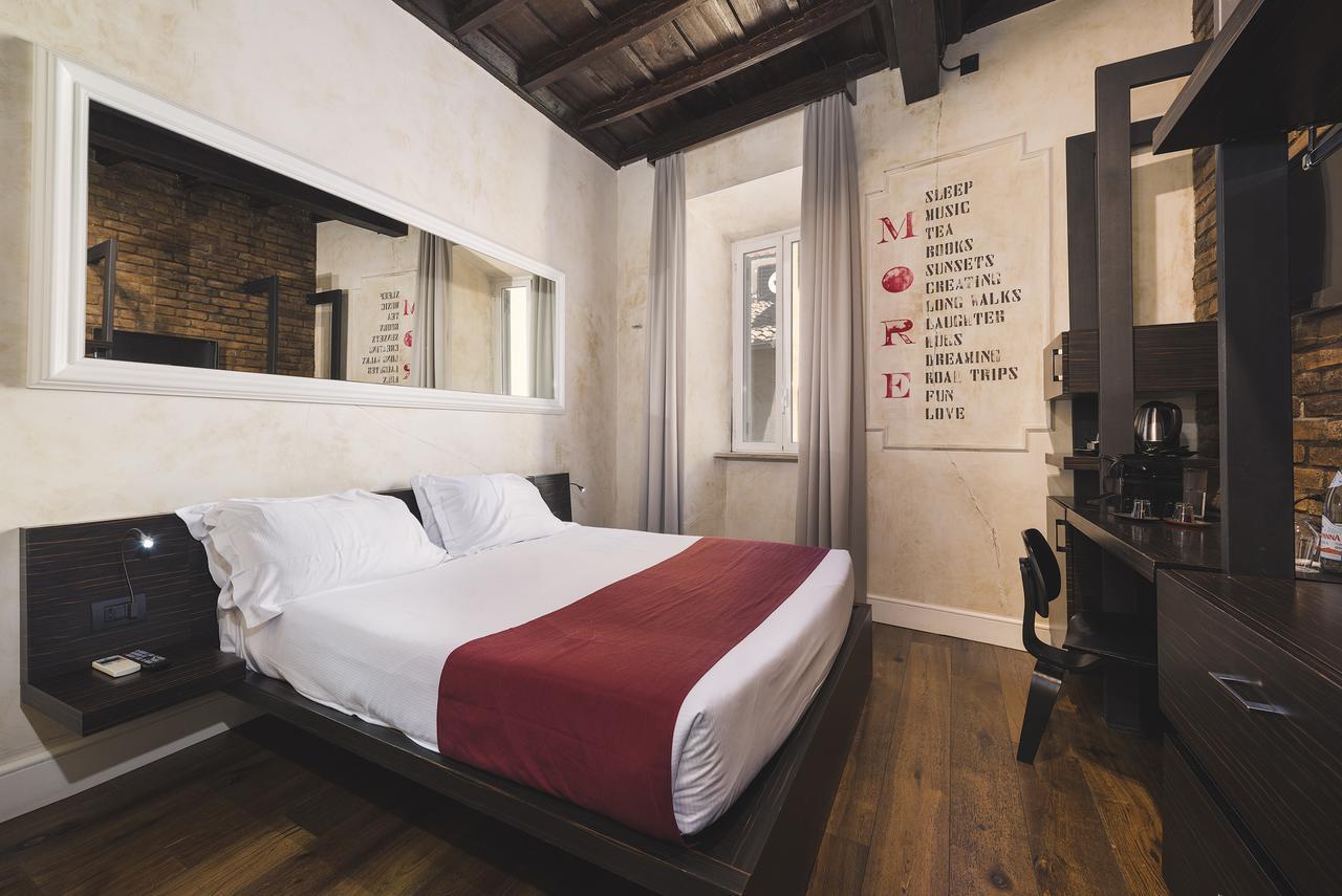 Relais 88 Hotel Rom Eksteriør billede