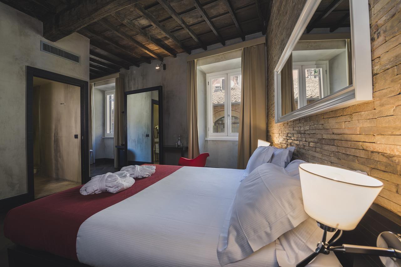 Relais 88 Hotel Rom Eksteriør billede